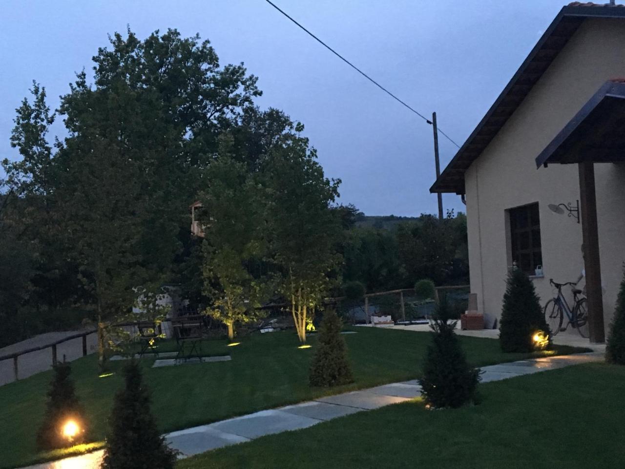 Home Holiday "Da Mamma" Άλμπα Εξωτερικό φωτογραφία